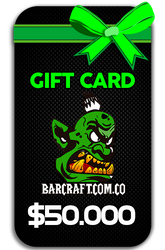 Tarjeta Regalo - Barcraft