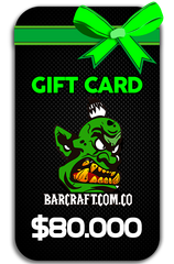 Tarjeta Regalo - Barcraft