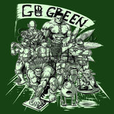 Go Green Legalize