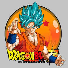Goku Blue - Barcraft