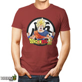 Goku super saiyan - Barcraft