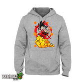 Goku Kid Hoodie - Barcraft