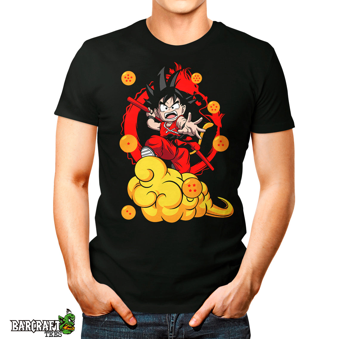 Goku Kid - Barcraft
