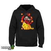 Goku Kid Hoodie - Barcraft