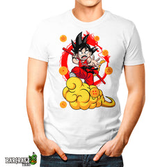 Goku Kid - Barcraft