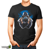 Graffiti gasmask - Barcraft