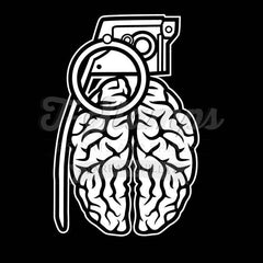 Grenade Brain
