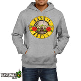 Guns and roses vintage Hoodie - Barcraft