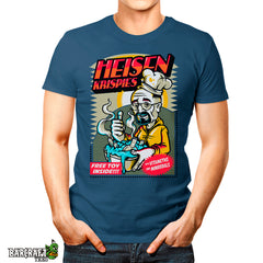 Heisen krispies - Barcraft