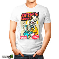 Heisen krispies - Barcraft