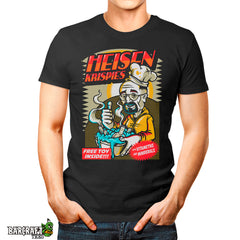 Heisen krispies - Barcraft