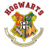 Hogwarts School - Barcraft