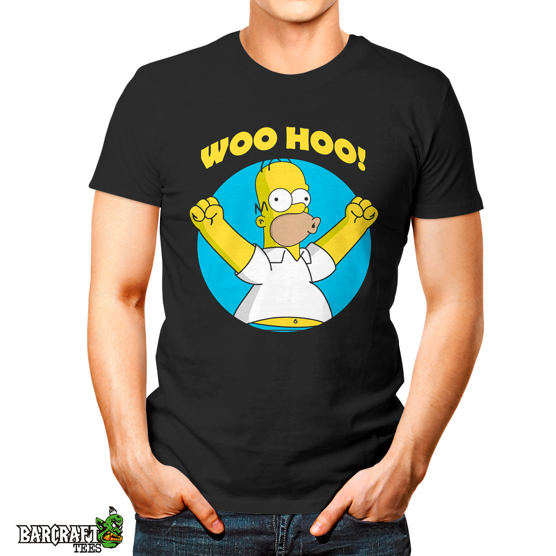 Homero Whoo hoo! - Barcraft