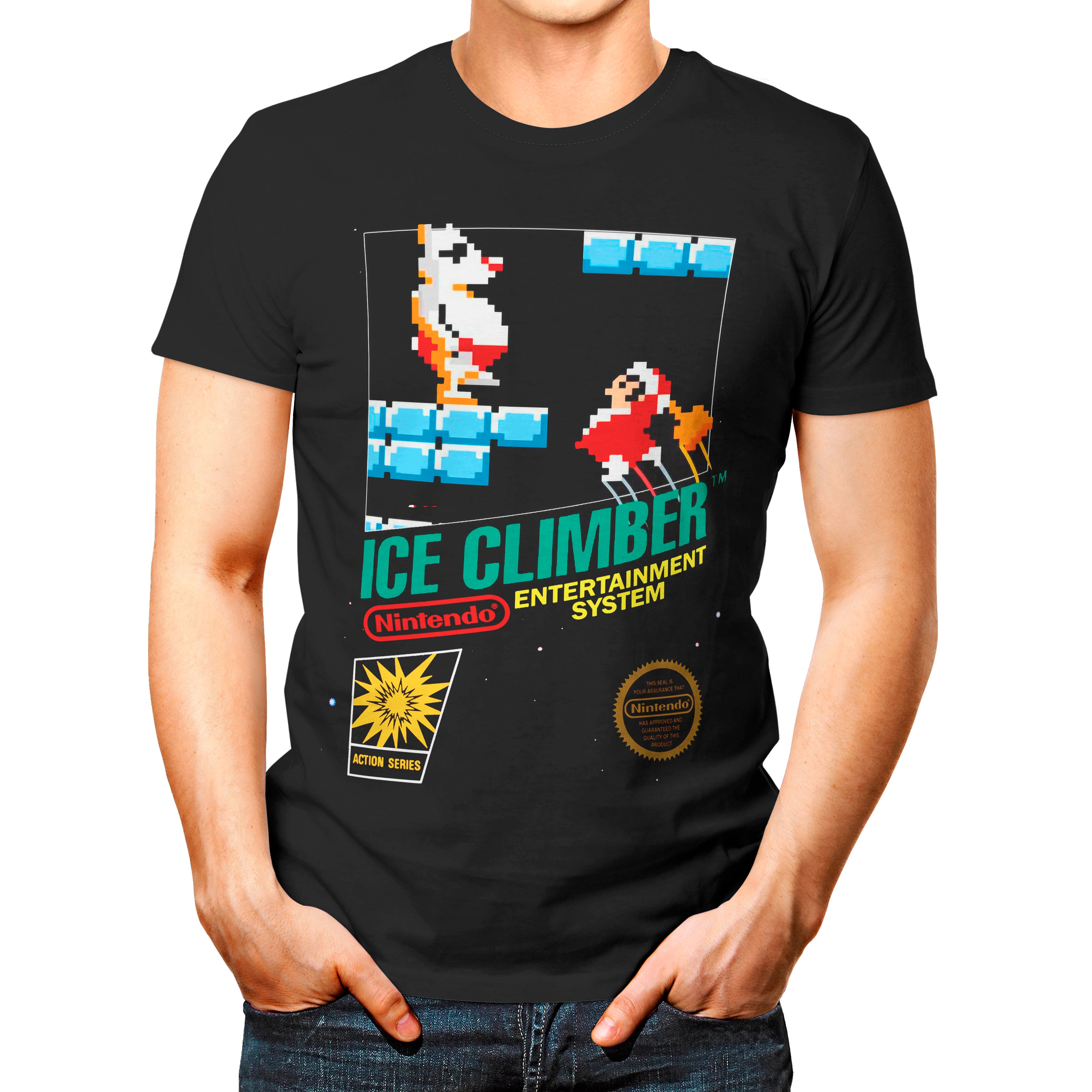 Ice Climber Retro - Barcraft