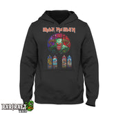 Iron maiden legacy of the beast hoodie - Barcraft