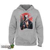 Jason will be back Hoodie - Barcraft