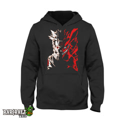 Jinchuriki Hoodie - Barcraft