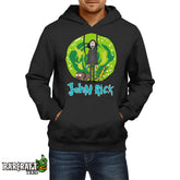 John Rick Hoodie - Barcraft