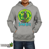 John Rick Hoodie - Barcraft