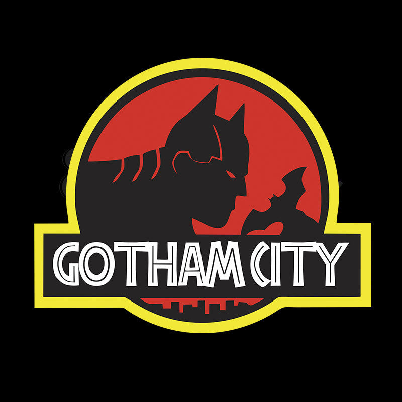 Jurassic Gotham