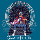 Game Of Future - Barcraft