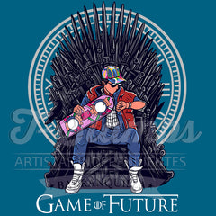 Game Of Future - Barcraft