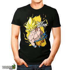 Just saiyan - Barcraft