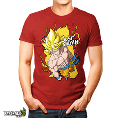 Just saiyan - Barcraft