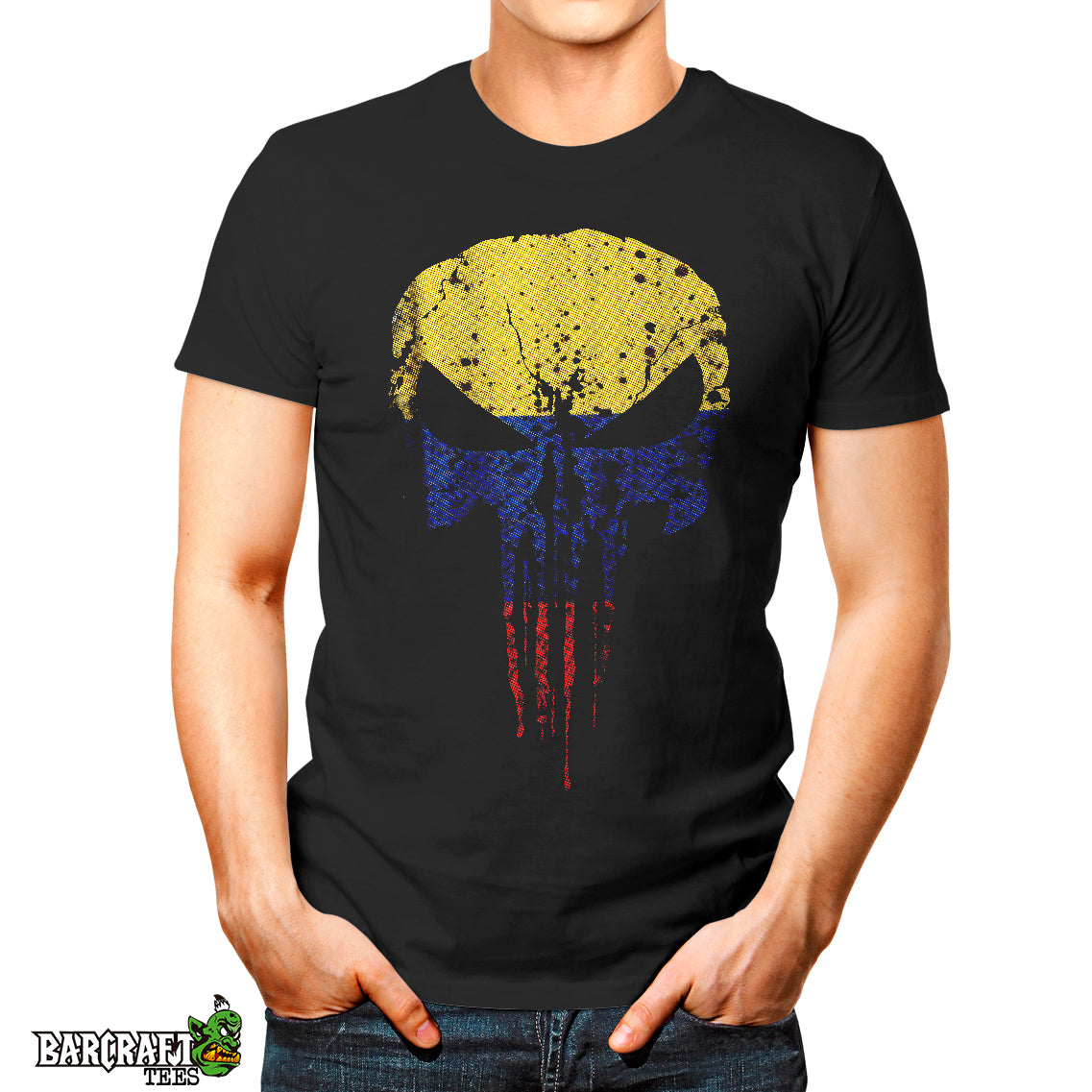 Justiciero COL. - Barcraft