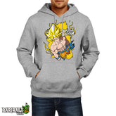 Just Saiyan Hoodie - Barcraft