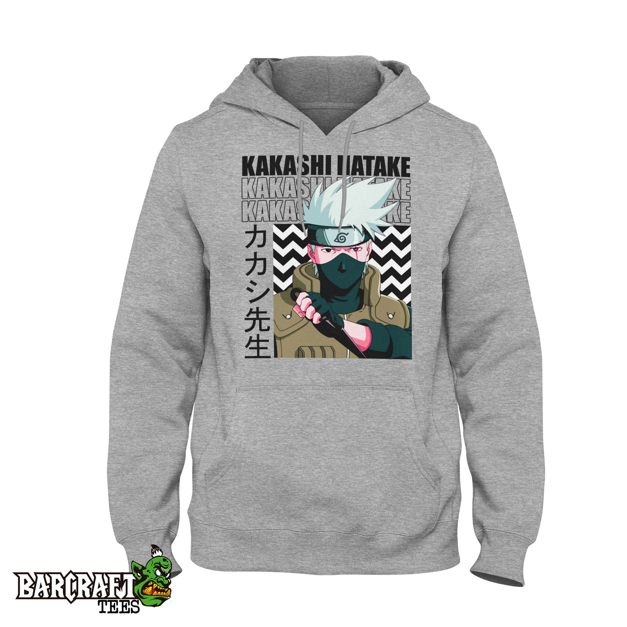 The Sensei Hoodie - Barcraft