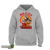 Kame house team Hoodie - Barcraft