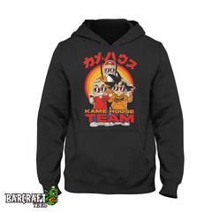 Kame house team Hoodie - Barcraft