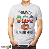 Killed Kenny (south park) - Barcraft