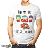 Killed Kenny (south park) - Barcraft