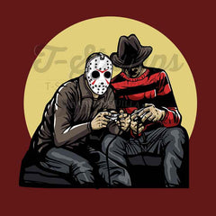 Freddy Vs Jason