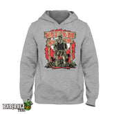 Kill or be killed Hoodie - Barcraft