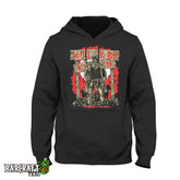 Kill or be killed Hoodie - Barcraft