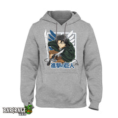 Levi Hoodie - Barcraft