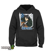 Levi Hoodie - Barcraft