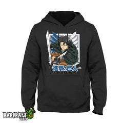 Levi Hoodie - Barcraft
