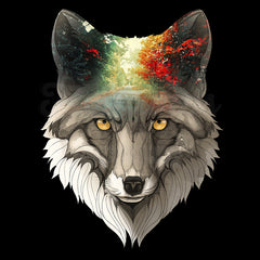 Lobo Paisaje - Barcraft