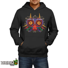 Majora's Mask Hoodie - Barcraft