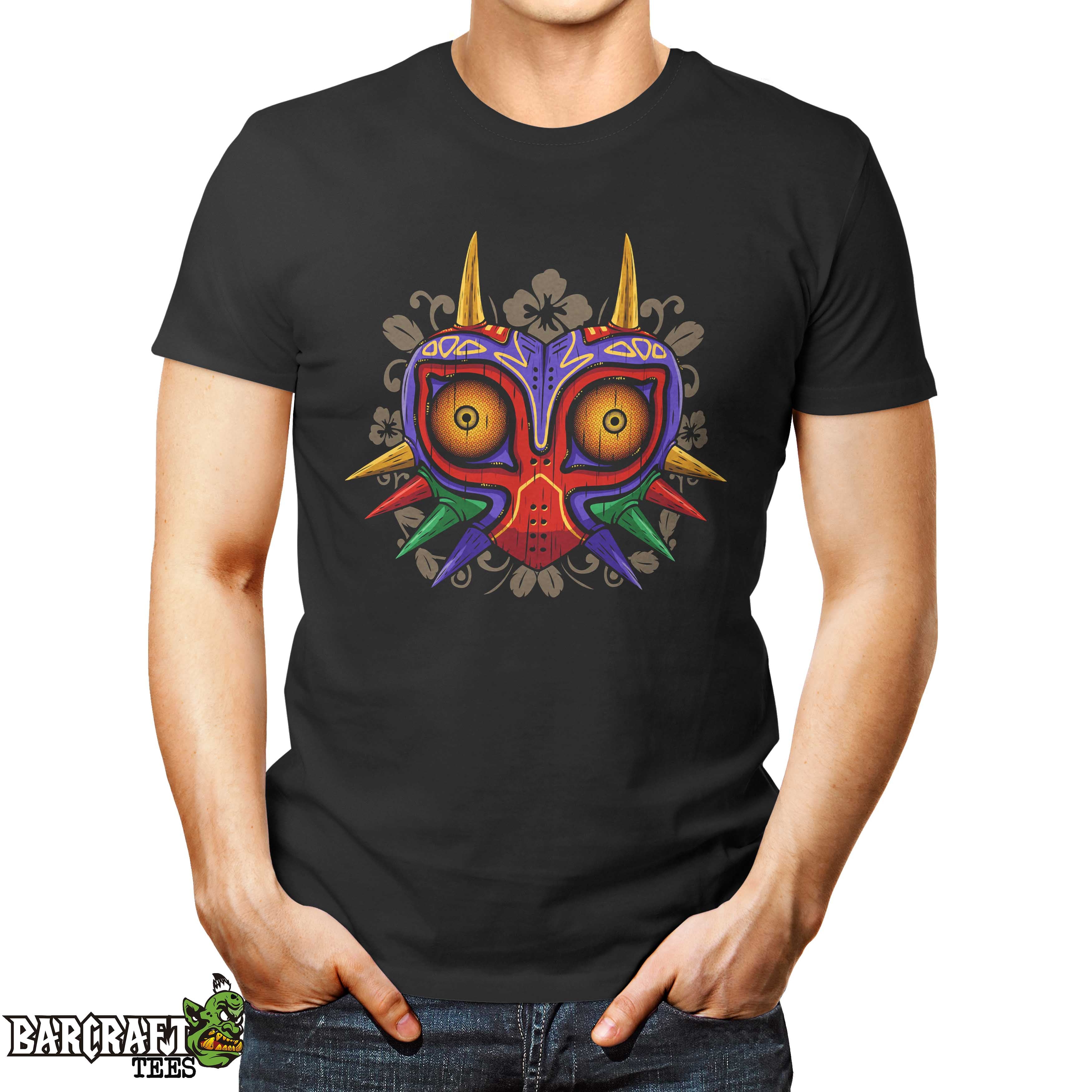 Majora's Mask - Barcraft
