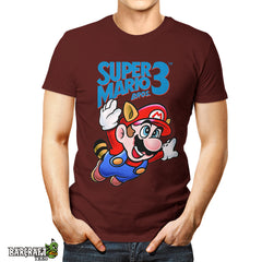 Mario Bros 3 Retro - Barcraft