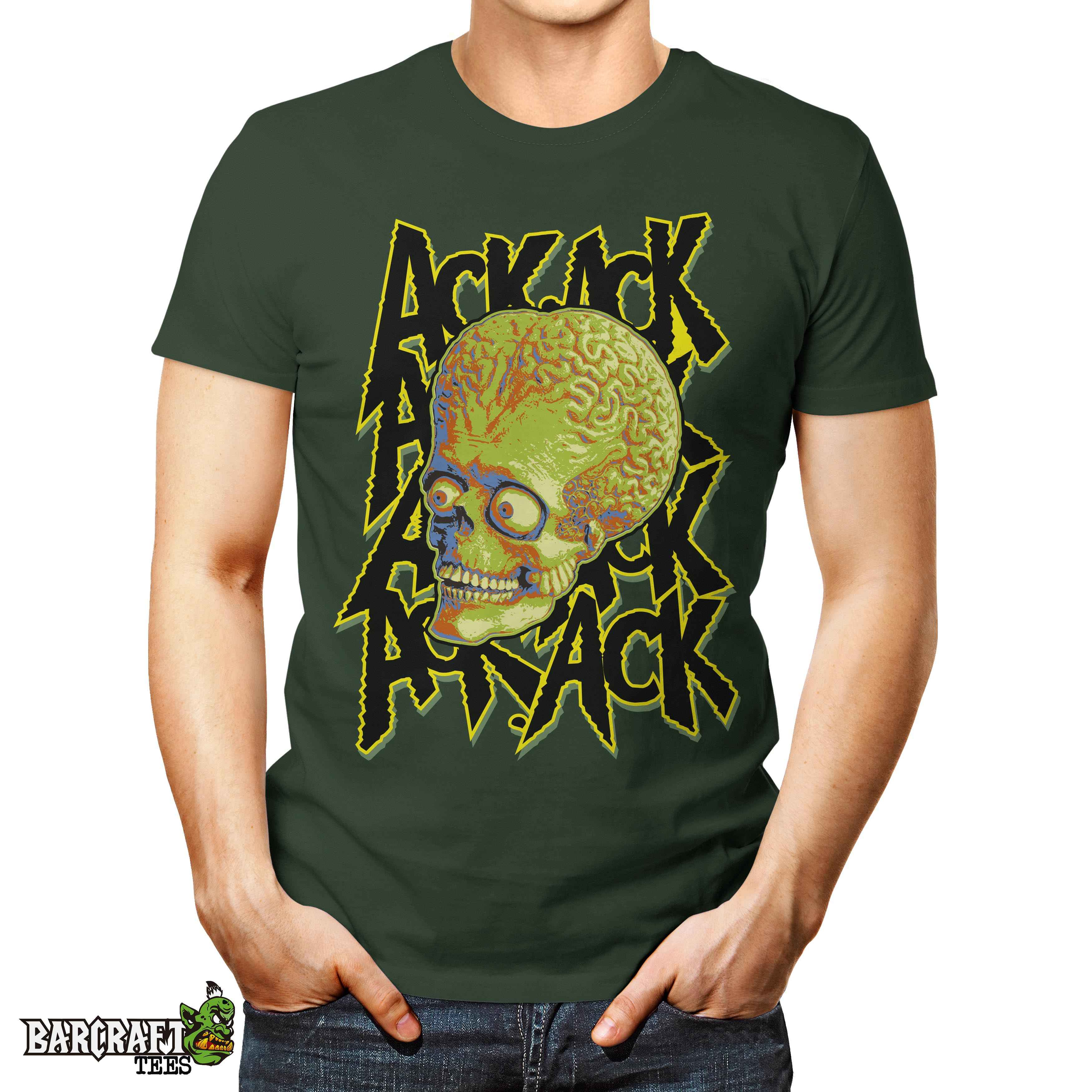 Mars Attacks