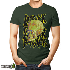 Mars Attacks