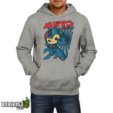 Megaman Hoodie - Barcraft