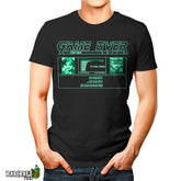 Game over snake - Barcraft