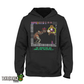 Metroid Final Boss Hoodie - Barcraft